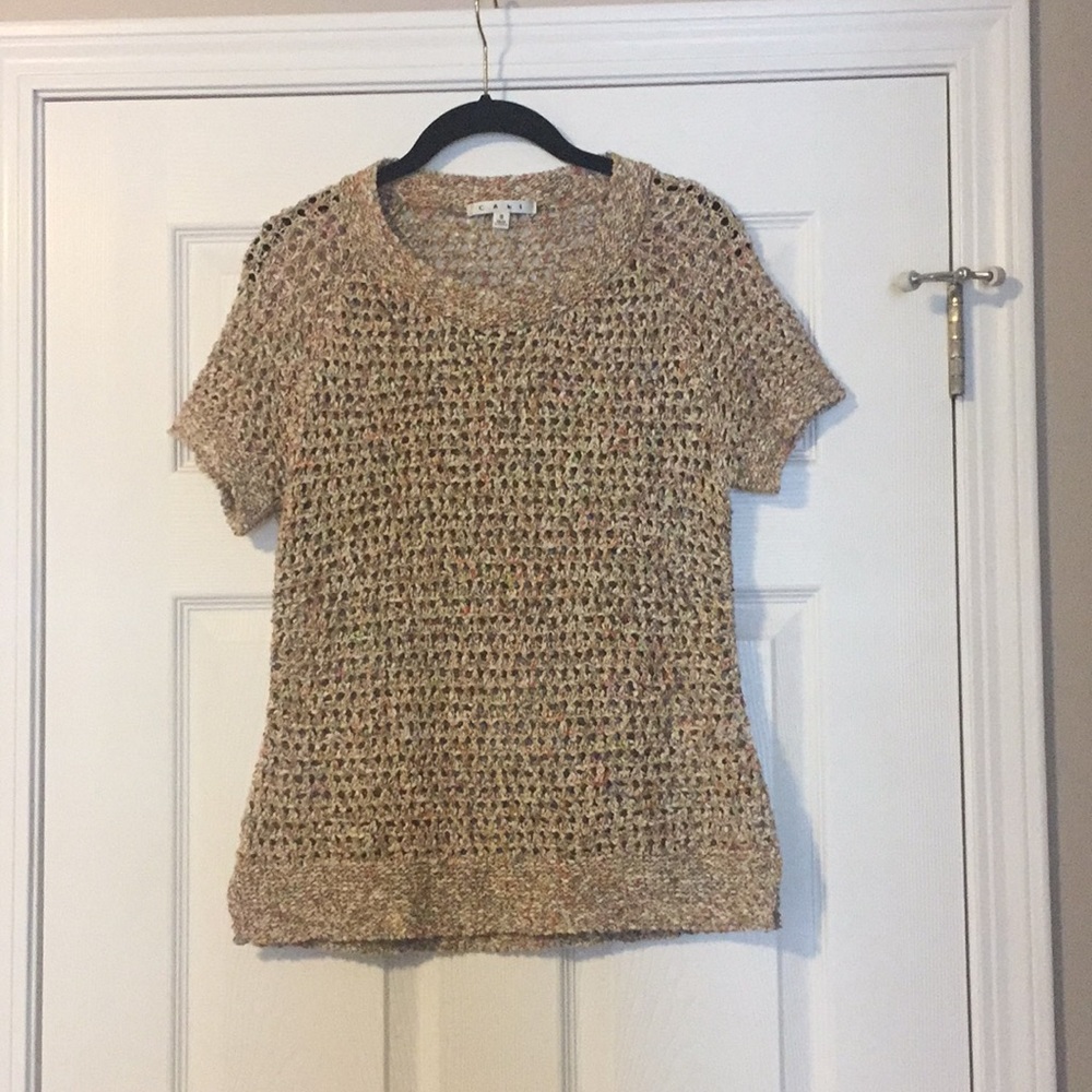 Cabi chunky knit